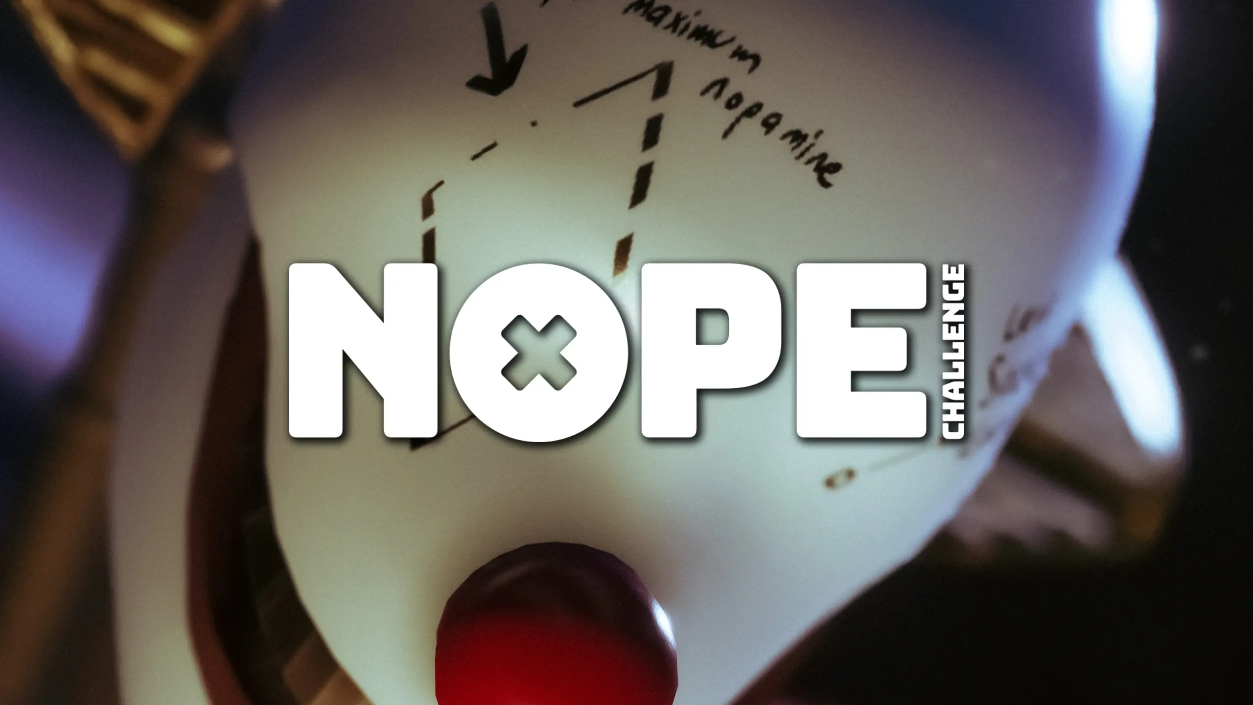 Nope Challenge Cover Art